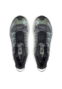 salomon - Salomon Sneakersy Xa Pro 3D V9 L47272900 Szary. Kolor: szary. Materiał: skóra #5