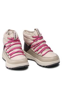 columbia - Columbia Śniegowce Slopeside Village™ Omni-Heat™ Mid BL0145 Beżowy. Kolor: beżowy. Materiał: materiał #2