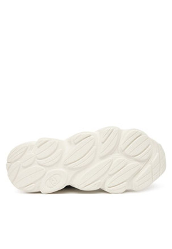 Liu Jo Sneakersy Steffy 01 BF5061 P0304 Czarny. Kolor: czarny. Materiał: zamsz, skóra