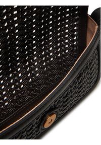 Emporio Armani Torebka EW001212 AF15873 UC001 Czarny. Kolor: czarny. Materiał: skórzane #3