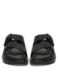 DeeZee Klapki MU-D8-EV0331 Czarny. Kolor: czarny. Materiał: syntetyk #2