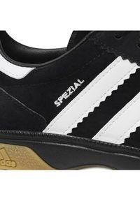 Adidas - adidas Buty halowe Hb Spezial M18209 Czarny. Kolor: czarny. Materiał: skóra, zamsz #4