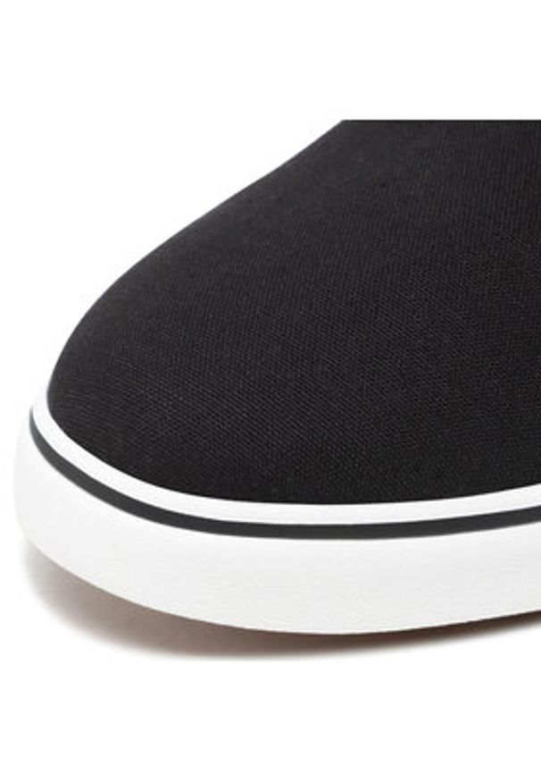 Timberland Tenisówki Skape Pk Canv Vulc Ox Basic TB0A27KJ0191 Czarny. Kolor: czarny. Materiał: materiał