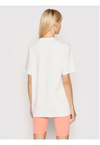 Reebok T-Shirt Unisex Classics Graphic GN3670 Biały Regular Fit. Kolor: biały. Materiał: bawełna #6