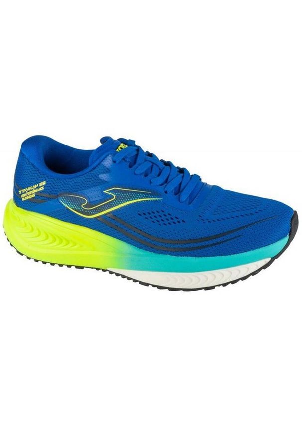 Joma - Męskie Buty Sportowe Titanium 24. Kolor: niebieski. Sport: turystyka piesza