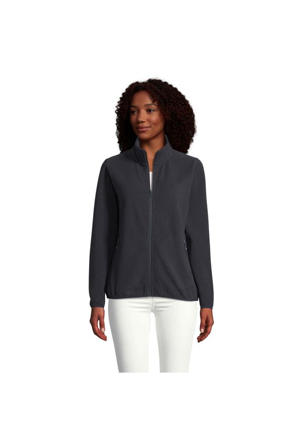 SOL'S - Damski polar Sol's Factor. Kolor: niebieski. Materiał: polar