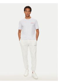 Jack & Jones - Jack&Jones Komplet 5 t-shirtów Erik 12267869 Kolorowy Relaxed Fit. Materiał: bawełna, syntetyk. Wzór: kolorowy #7