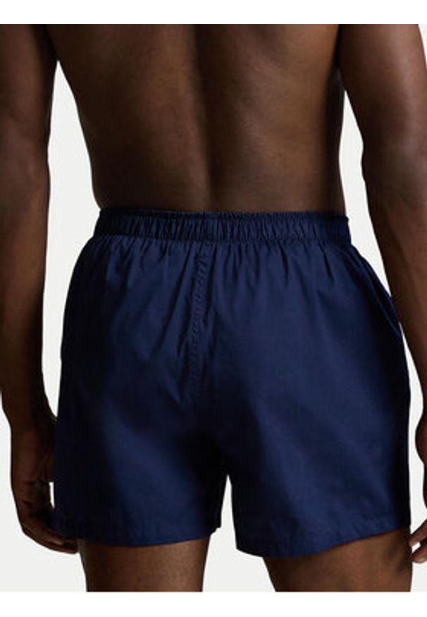 Polo Ralph Lauren Komplet bokserek 714830273047 Kolorowy. Materiał: bawełna. Wzór: kolorowy