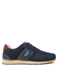 Jack & Jones - Sneakersy Jack&Jones. Kolor: niebieski #1