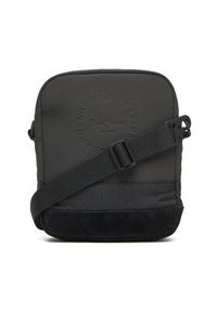 Pepe Jeans Saszetka Heich Bristol PM030874 Czarny. Kolor: czarny. Materiał: materiał