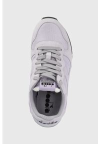 Diadora sneakersy kolor fioletowy. Nosek buta: okrągły. Zapięcie: sznurówki. Kolor: fioletowy