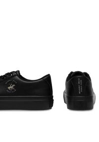 Beverly Hills Polo Club Sneakersy BHPC040WHP Czarny. Kolor: czarny #2