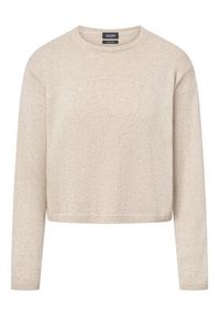 JOOP! Sweter 58 253KN58Kumo 30047489 Beżowy Loose Fit. Kolor: beżowy. Materiał: wiskoza, syntetyk #5