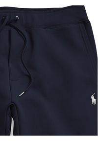 Polo Ralph Lauren Spodnie dresowe 710888283002 Granatowy Regular Fit. Kolor: niebieski. Materiał: syntetyk, bawełna #6