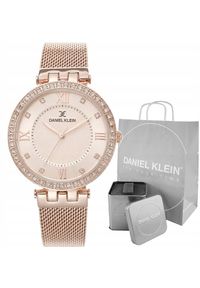 Zegarek Daniel Klein Zegarek damski Daniel Klein ERICA rose gold #1