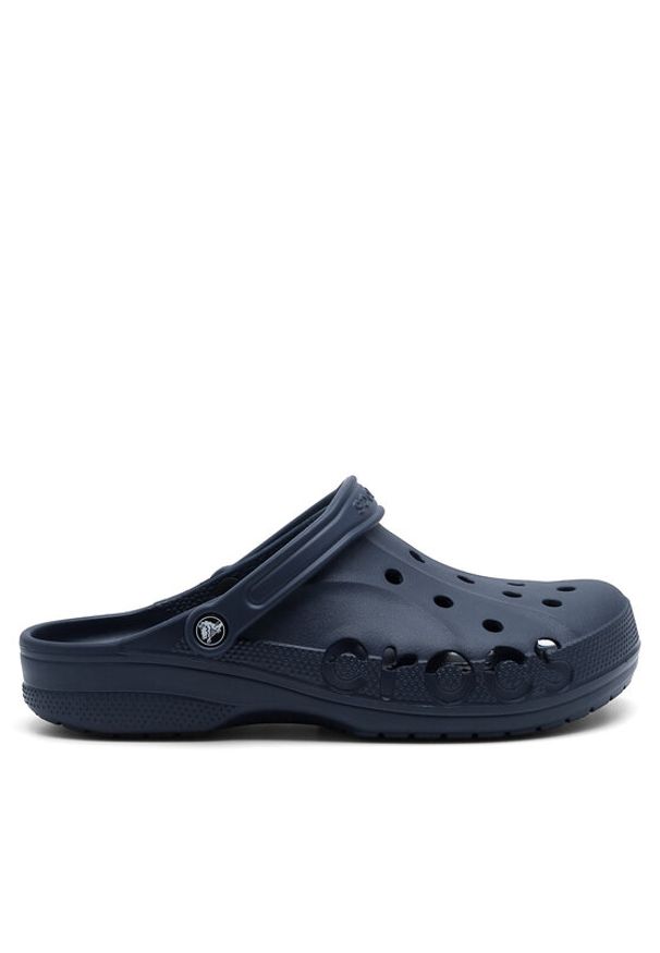 Crocs Klapki BAYA 10126-410 Granatowy. Kolor: niebieski