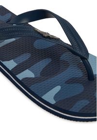 Aeronautica Militare Japonki 261SC0243UCT03112 Granatowy. Kolor: niebieski. Materiał: syntetyk #3