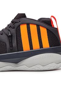 Adidas - adidas Buty do koszykówki Dame 8 EXTPLY IF1512 Czarny. Kolor: czarny. Materiał: materiał. Sport: koszykówka #6