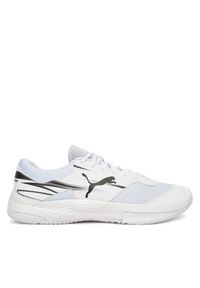 Puma Buty halowe Varion Ii 107341 11 Czarny. Kolor: czarny. Materiał: materiał
