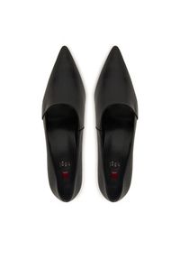 HÖGL Czółenka Kristin 0-104513-01000 Czarny. Kolor: czarny. Materiał: skóra #3