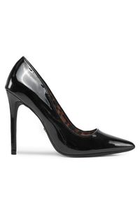 DeeZee Szpilki HT92831-202BA Czarny. Kolor: czarny. Materiał: syntetyk, materiał. Obcas: na szpilce