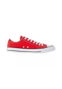 Obuwie Sportowe Damskie Converse Chuck Taylor All Star Classic Czerwony. Kolor: czerwony. Styl: sportowy