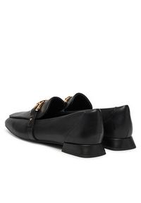 Clarks Lordsy Ubree15 Lily 26181332 Czarny. Kolor: czarny. Materiał: skóra #5