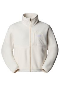 The North Face Polar Yumiori Off-Peak NF0A8EUZ Beżowy Relaxed Fit. Kolor: beżowy. Materiał: syntetyk #4