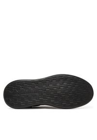 Karl Lagerfeld - KARL LAGERFELD Sneakersy KL56525 Czarny. Kolor: czarny. Materiał: skóra #6