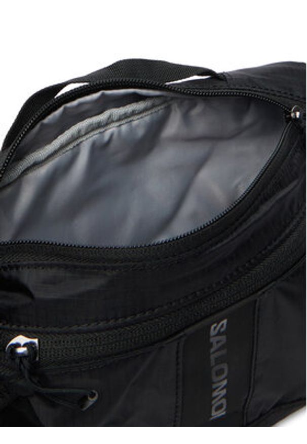 salomon - Salomon Nerka Acs Waist Pack LC2324200 Czarny. Kolor: czarny. Materiał: materiał