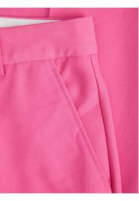 JJXX Spodnie materiałowe Mary 12200674 Różowy Regular Fit. Kolor: różowy. Materiał: syntetyk #6