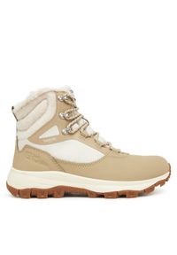 Trekkingi Jack Wolfskin. Kolor: beżowy