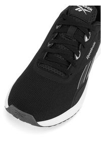 Reebok Buty do biegania LITE PLUS 4 100201555 Czarny. Kolor: czarny. Materiał: skóra