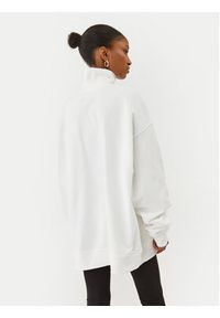 Undress Code Bluza Marilyn Sweatshirt 621 Biały Oversize. Kolor: biały. Materiał: bawełna #5