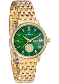 Perfect - Zegarek Jordan Kerr L1071 IPG ZT damski elegancki 30 mm .. Styl: elegancki #1