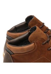 Rieker Sneakersy 18914-22 Brązowy. Kolor: brązowy #5