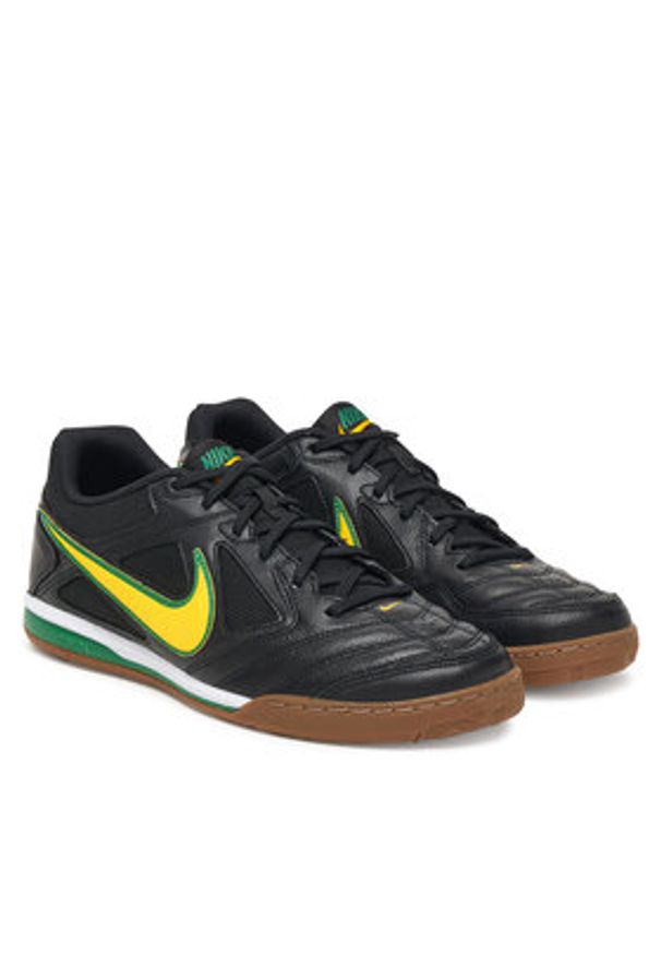 Nike Sneakersy Gato IB8509 001 Czarny. Kolor: czarny. Materiał: skóra