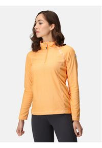 Regatta Polar Montes RWA240 Pomarańczowy Regular Fit. Kolor: pomarańczowy. Materiał: syntetyk #3