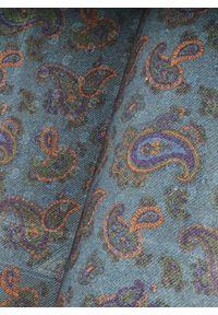 Pako Lorente - PAKO LORENTE - Dwustronna poszetka męska. Materiał: poliester. Wzór: kolorowy #5