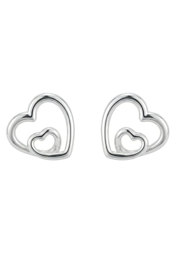 Tous - TOUS Kolczyki Flechazo 1004570800 Srebrny. Materiał: metalowe. Kolor: srebrny