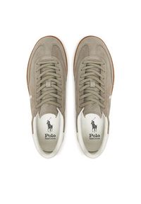 Polo Ralph Lauren Sneakersy 809978008002 Szary. Kolor: szary. Materiał: zamsz, skóra #3