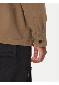 Aeronautica Militare Kurtka przejściowa 252AC0036UCT04233 Zielony Regular Fit. Kolor: zielony. Materiał: bawełna