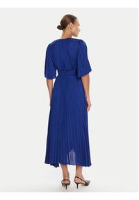 Joseph Ribkoff Sukienka koktajlowa 251903F25 Niebieski Regular Fit. Kolor: niebieski. Materiał: syntetyk. Styl: wizytowy #4