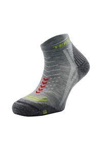 TEKO Enduro Light Half Cushion Birch - L. Kolor: szary