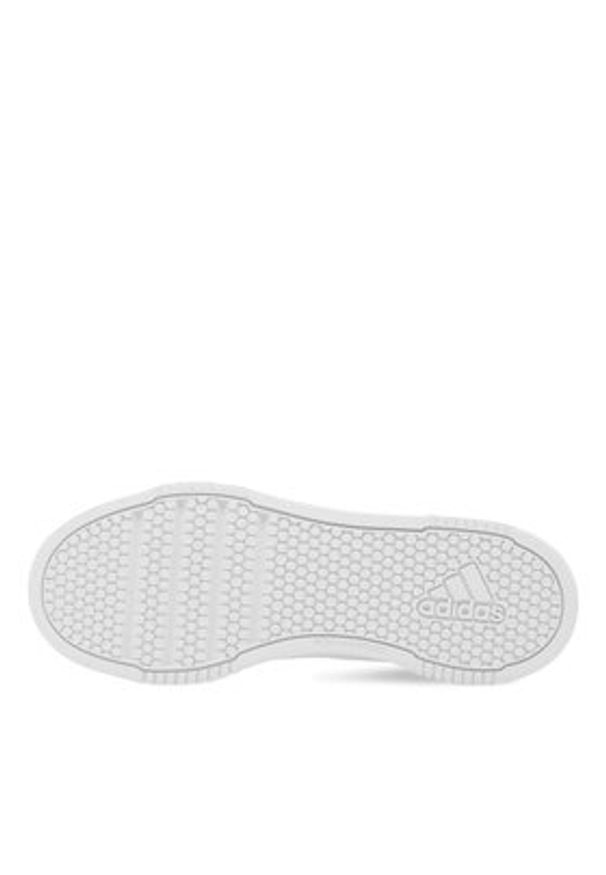 Adidas - adidas Sneakersy Tensaur Sport 2.0 K GW6423 Biały. Kolor: biały. Materiał: materiał