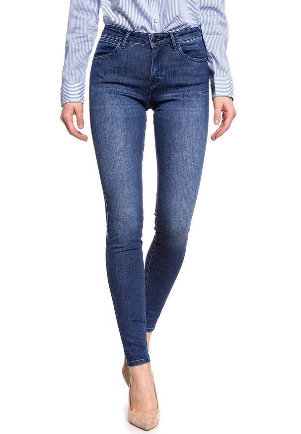 Wrangler - WRANGLER SKINNY SOFT CLOUD W28KRT21R 112128330