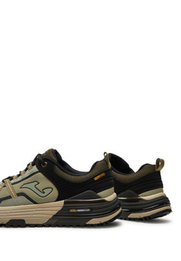 Joma Sneakersy Tietar CTIEW2423 Beżowy. Kolor: beżowy. Materiał: mesh, materiał