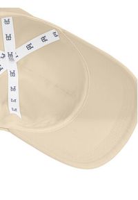 TOMMY HILFIGER - Tommy Hilfiger Czapka z daszkiem Th Imd Color 6 Panel Cap AM0AM13542 Beżowy. Kolor: beżowy. Materiał: materiał, bawełna