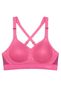 Triumph Biustonosz sportowy Triaction Hybrid Lite 10162782 Różowy. Kolor: różowy. Materiał: syntetyk #5