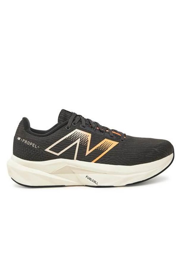 Buty do biegania męskie New Balance MFCPRCB5. Kolor: czarny. Materiał: materiał, syntetyk. Szerokość cholewki: normalna. Sport: bieganie